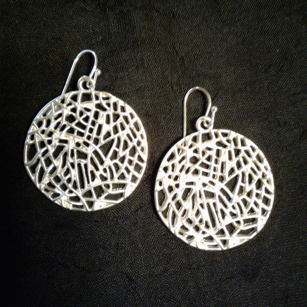 πHPπ EARRING ORGANIZER with earrings - Picture 3 of 4